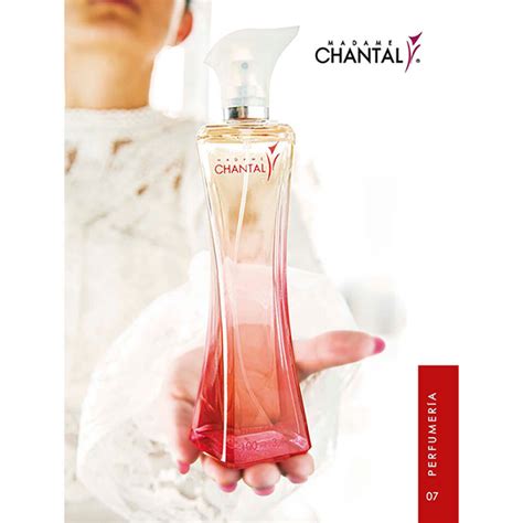 perfumes de chantal.